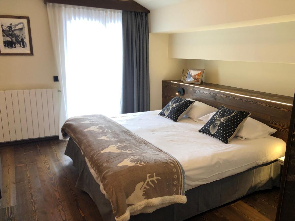 Hotel De Champoluc Zewnętrze zdjęcie