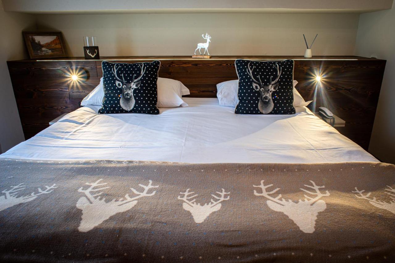 Hotel De Champoluc Zewnętrze zdjęcie