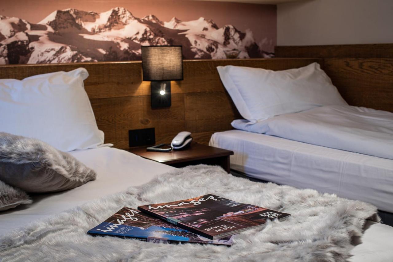 Hotel De Champoluc Zewnętrze zdjęcie