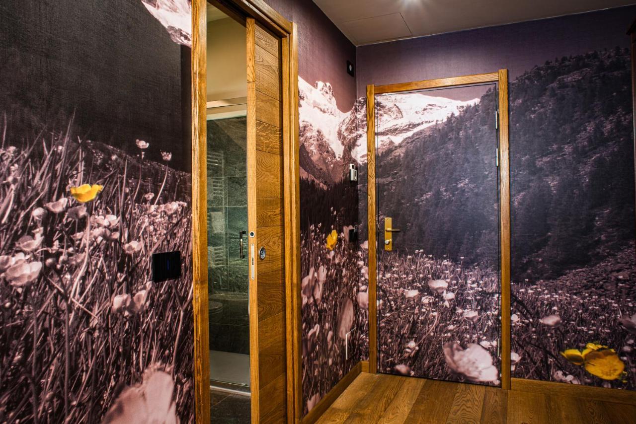Hotel De Champoluc Zewnętrze zdjęcie