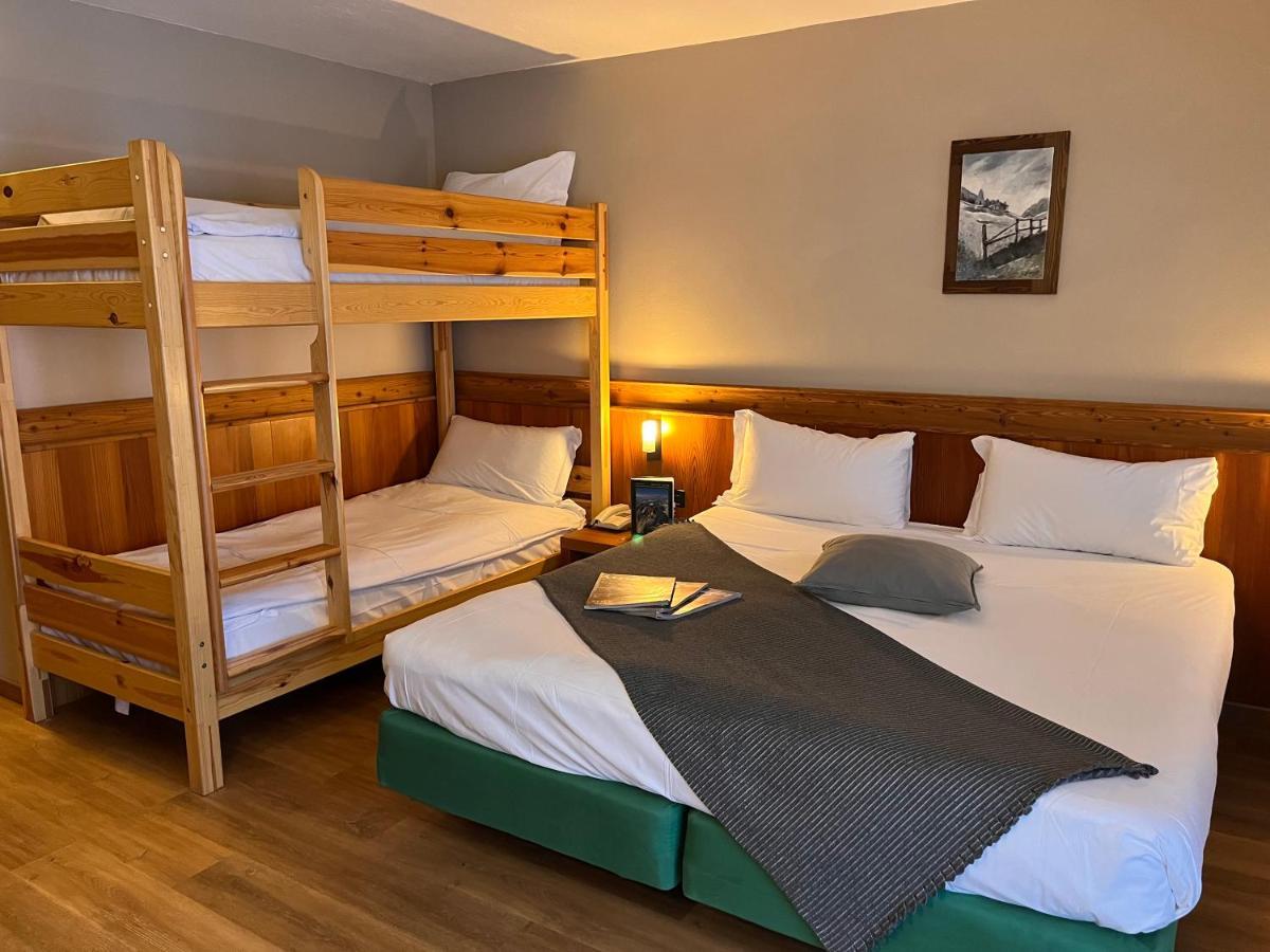 Hotel De Champoluc Zewnętrze zdjęcie