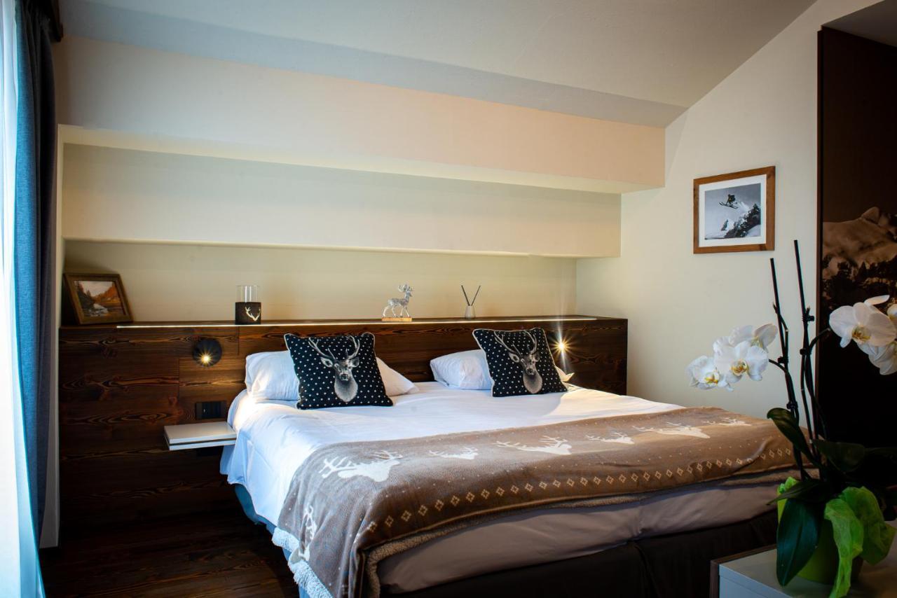 Hotel De Champoluc Zewnętrze zdjęcie