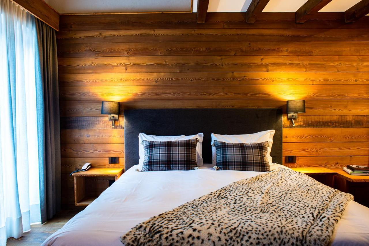 Hotel De Champoluc Zewnętrze zdjęcie