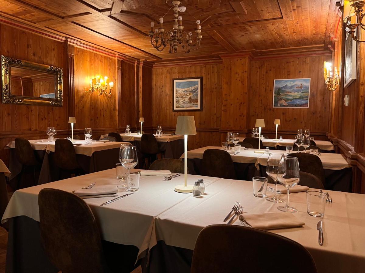 Hotel De Champoluc Zewnętrze zdjęcie