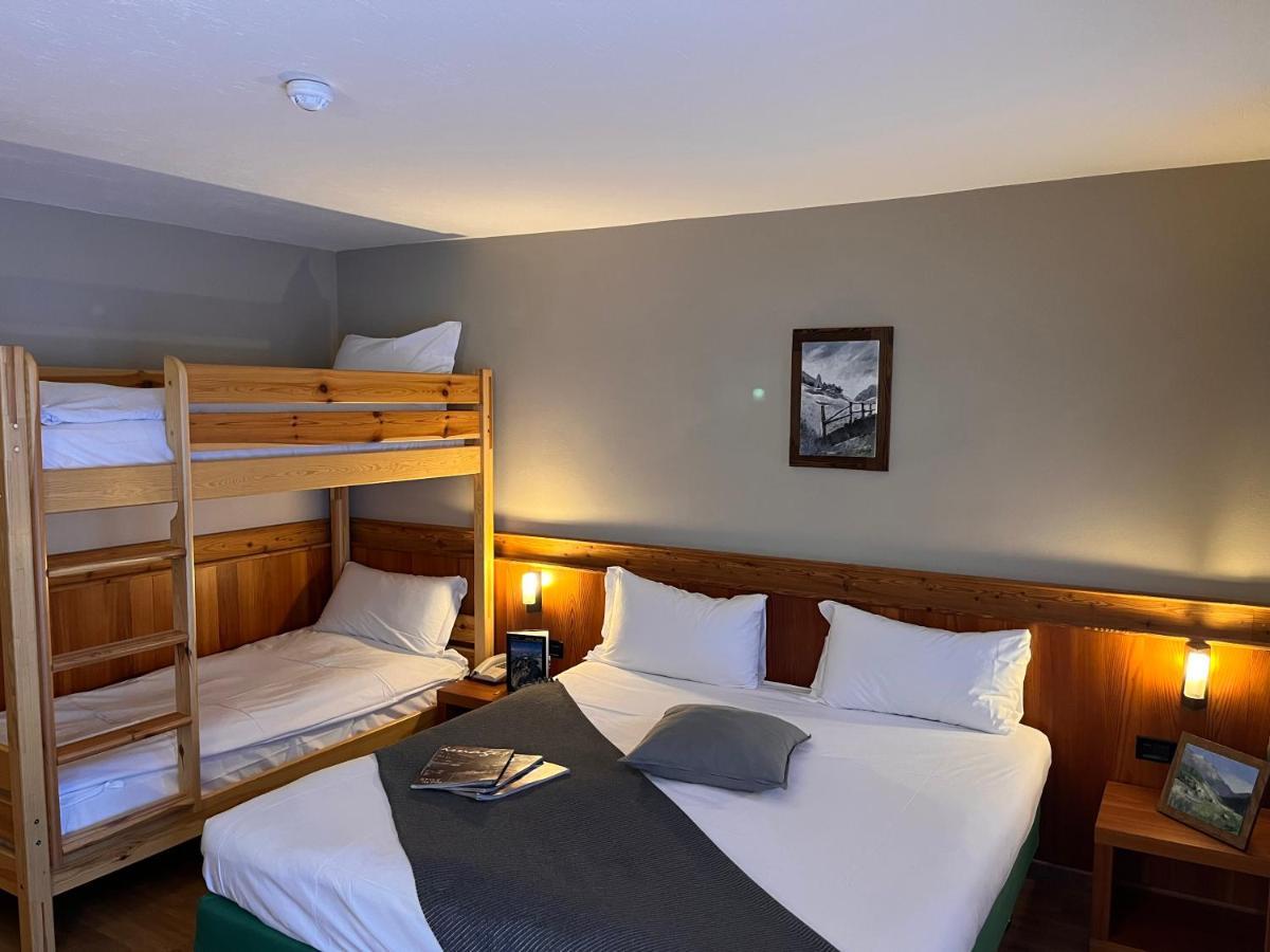 Hotel De Champoluc Zewnętrze zdjęcie