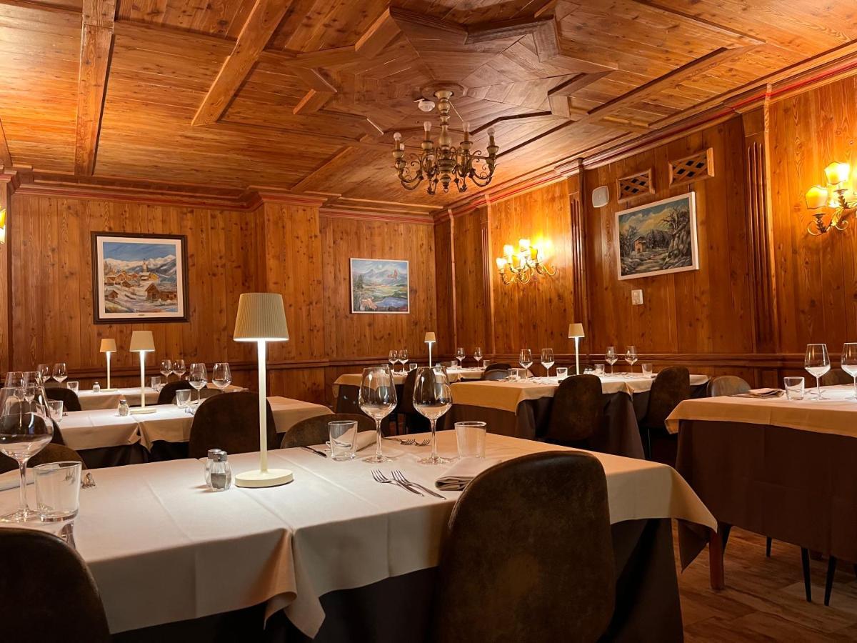 Hotel De Champoluc Zewnętrze zdjęcie