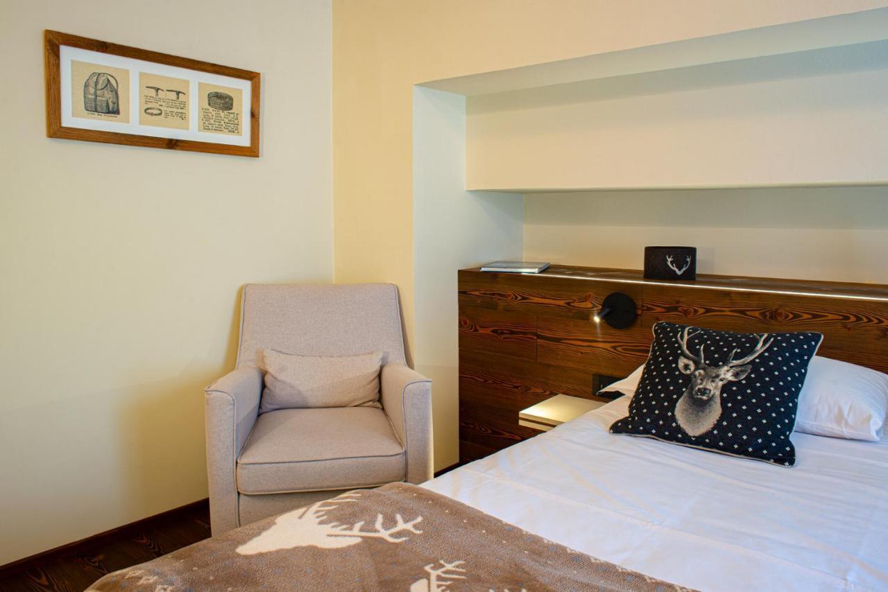 Hotel De Champoluc Zewnętrze zdjęcie