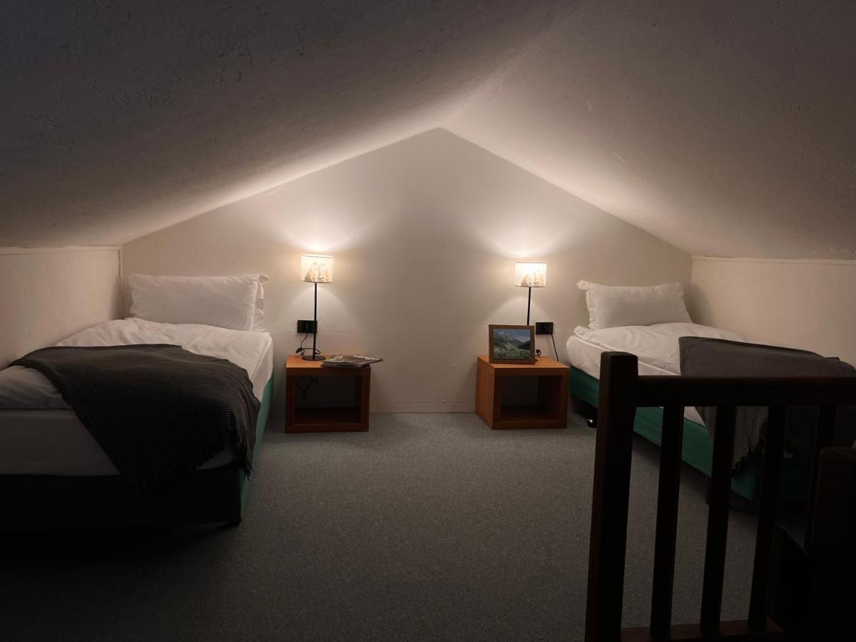 Hotel De Champoluc Zewnętrze zdjęcie