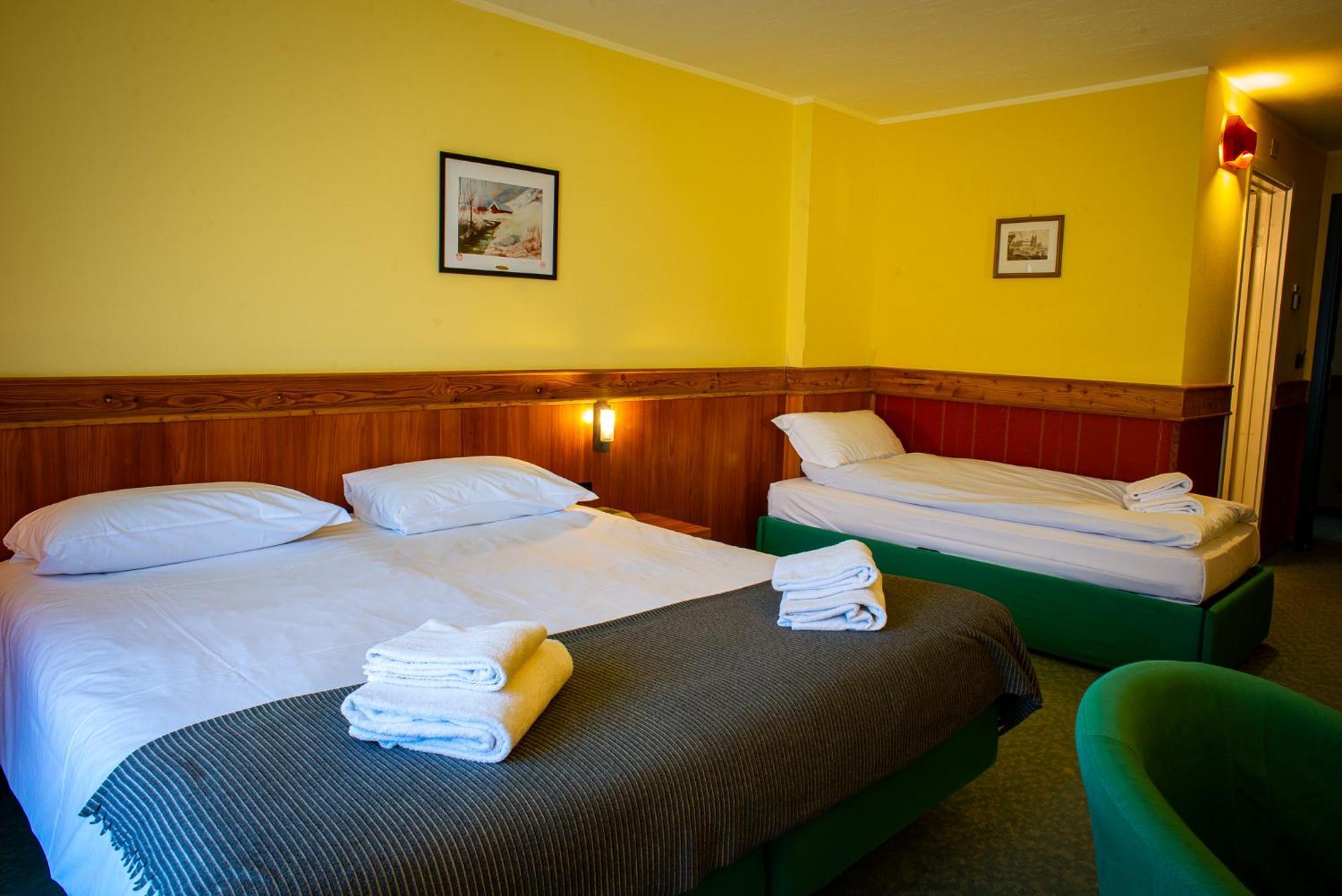 Hotel De Champoluc Zewnętrze zdjęcie