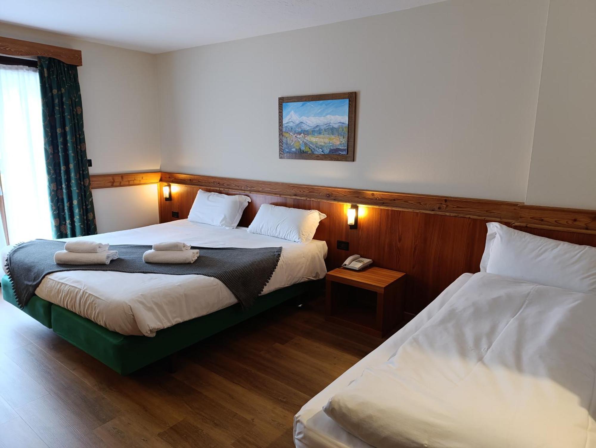 Hotel De Champoluc Zewnętrze zdjęcie
